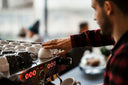 Ein kleines Glas Wasser – große Wirkung beim Espresso