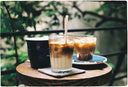 Cold Brew vs. Iced Coffee: Was ist der Unterschied?