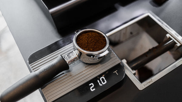 Koffein im Kaffee Espresso