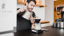 Zubereitung Handfilter Kaffee Simon and Bearns