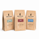 Espresso probierpaket Simon and Bearns Coffee Roasters
