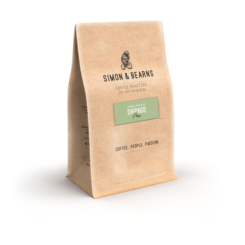 Kaffee aus Peru (Shipago)