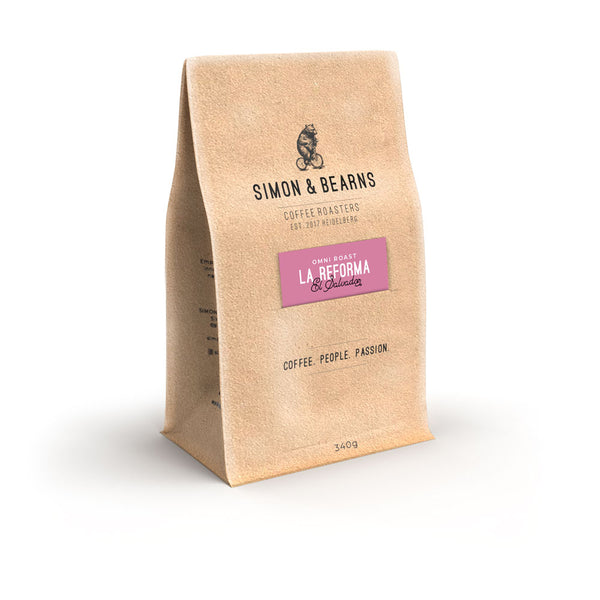 Kaffee Omni-Roast Finca La Reforma El Salvador Simond&Bearns